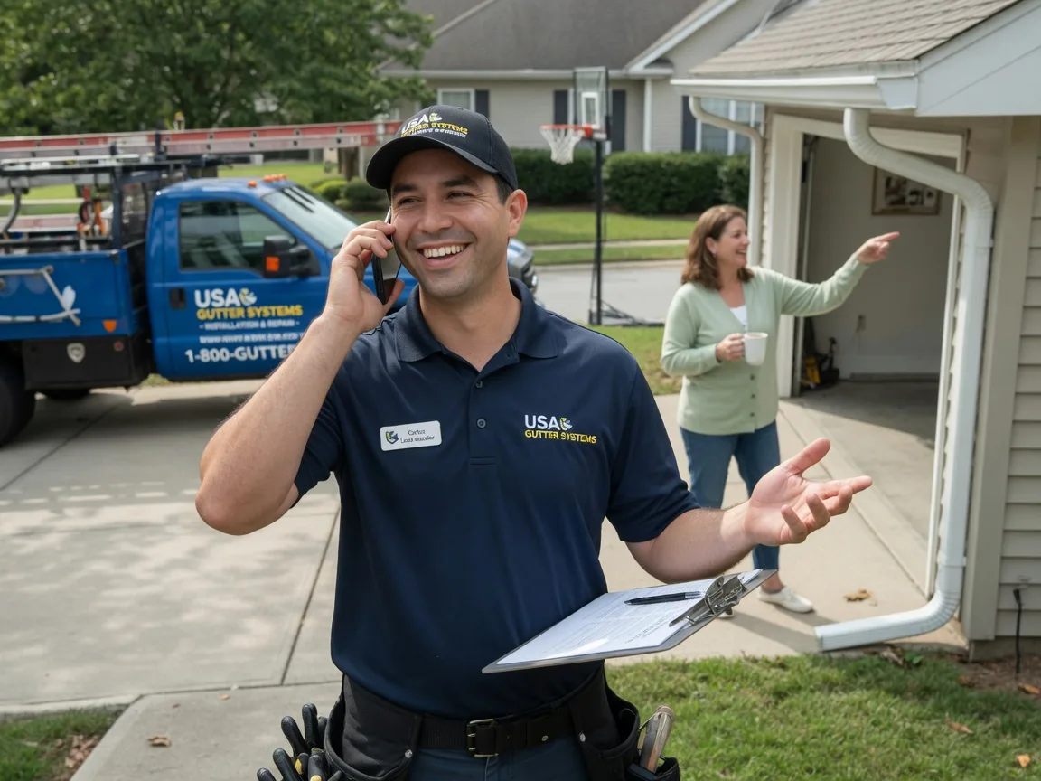 Gutter Installation Mcbrides, MI FAQs